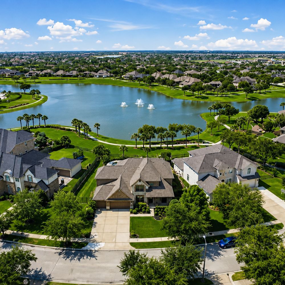 Mar Bella Lakes